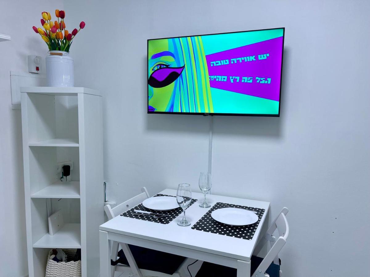 Cozy Studio By Dizengoff Blvd Apartment