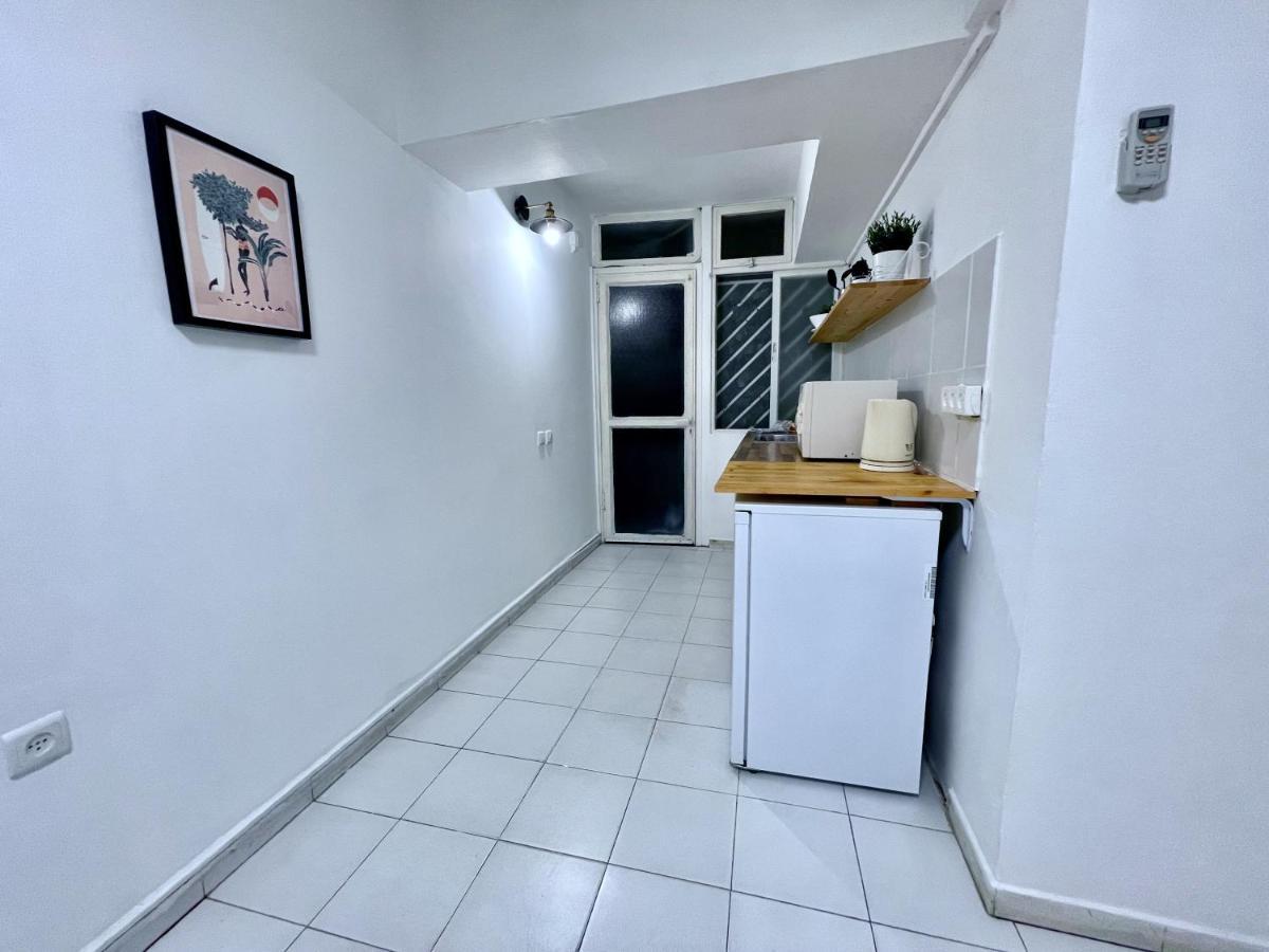 Cozy Studio By Dizengoff Blvd Apartment Tel Aviv